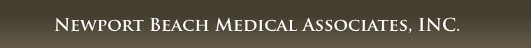Newport Beach Medical Associates - Internal Medicine - Dr. Atef E